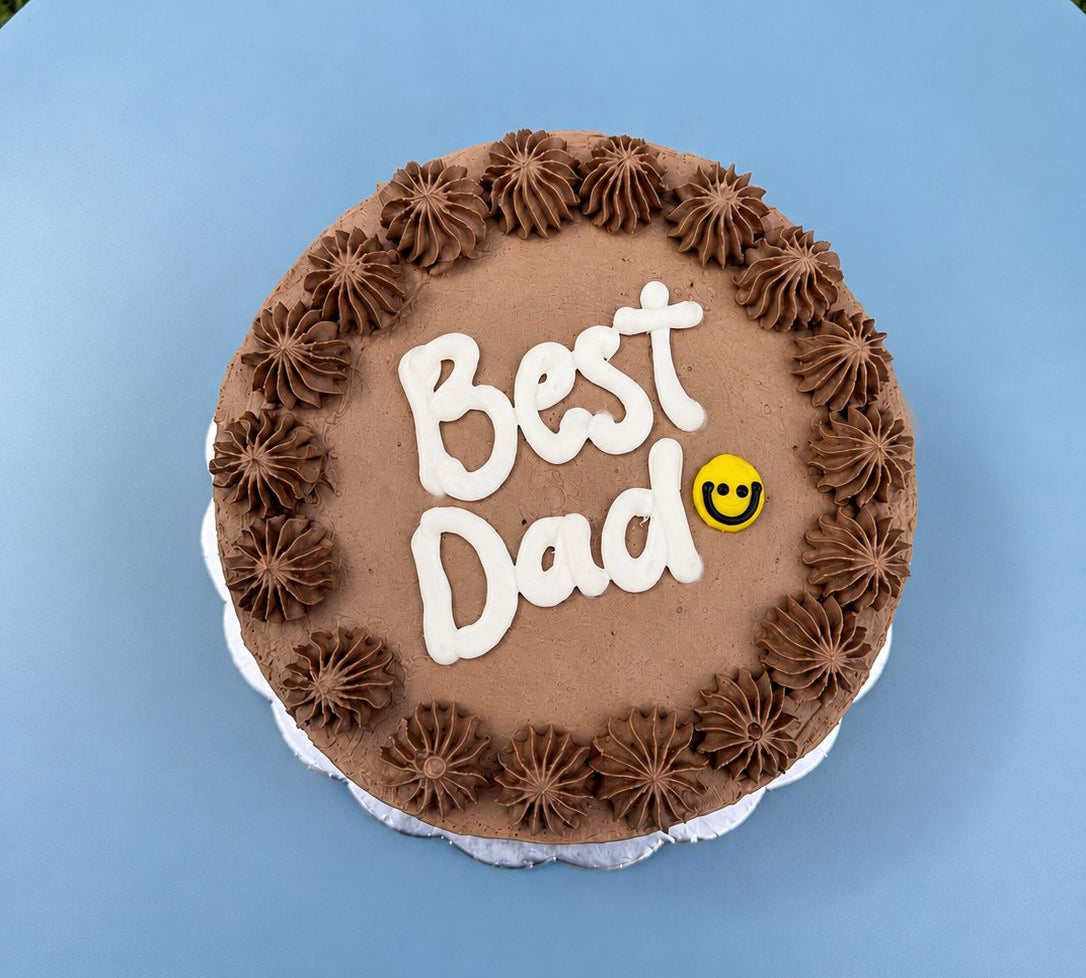 Chocolate para papá